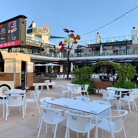 Bianca 231 Апартаменты Torre de la Horadada