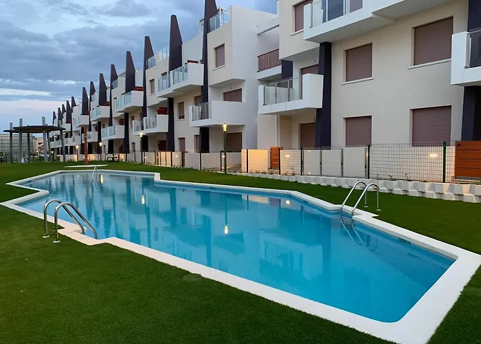 Apartman Bianca 231 Torre de la Horadada