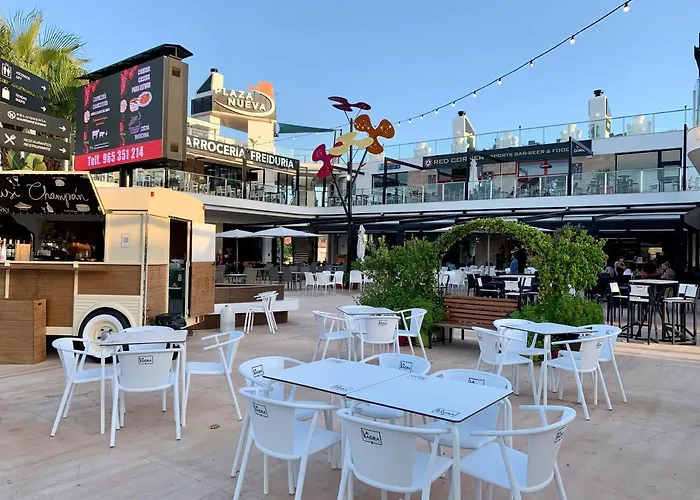 Bianca 231 Apartman Torre de la Horadada